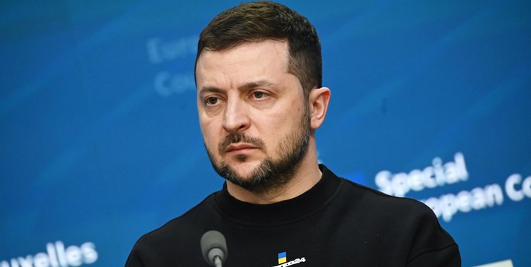 تداوم اخراج مقام‌های ارشد اوکراینی با برکناری جانشین فرمانده گارد ملی