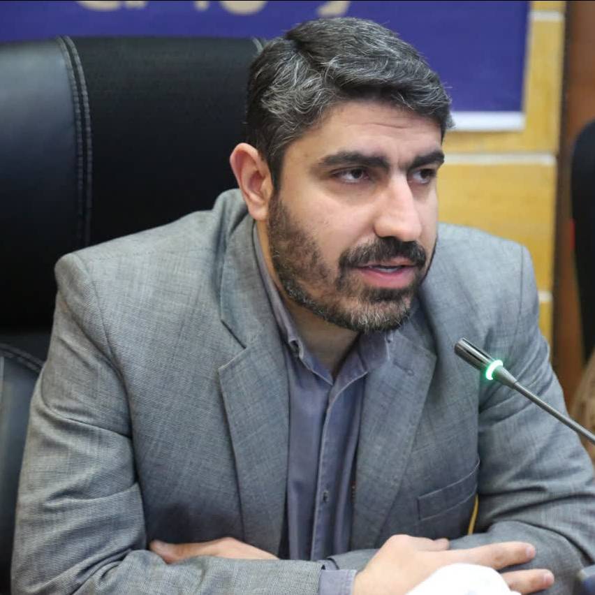 سرهنگ پاسدار محمد مهدی حسن‌زاده مسئول جدید سازمان بسیج شهرداری تهران شد