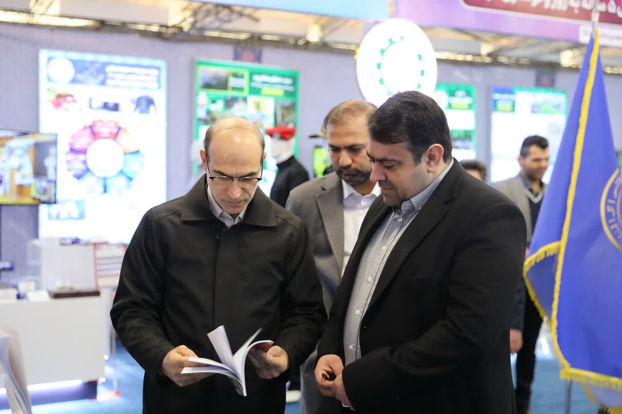 گام‌های موثر اتکا در زمینه امنیت غذایی