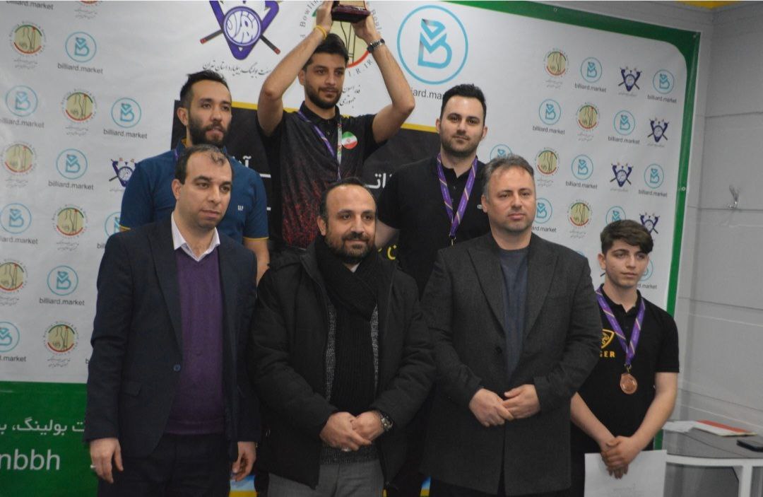 رقابت 108 ورزشکار در مسابقات پاکت بیلیارد آزاد کشور به میزبانی هیات بولینگ و بیلیارد استان تهران