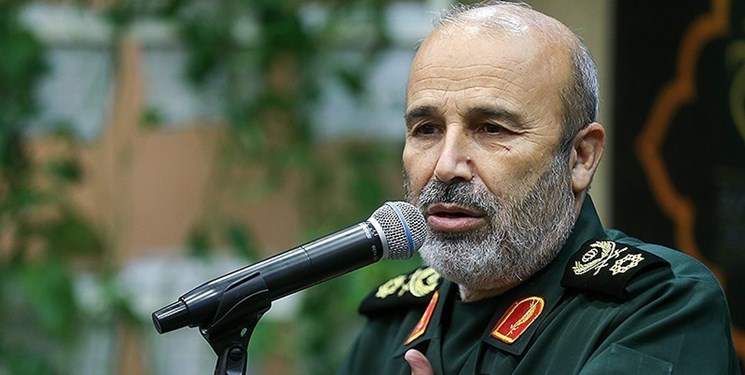 سردار فلاح‌زاده: اگر ایثارگری‌های فاطمیون نبود، امروز داعش تا بنگلادش پیشروی کرده بود