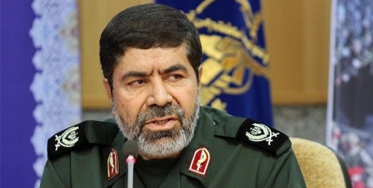 سخنگوی سپاه: هیچ قدرتی جرأت کوچک‌ترین اقدامی علیه ایران را ندارد
