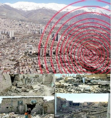رئیس سازمان مدیریت بحران تهران: پتانسیل وقوع زلزله 7 ریشتری در تهران وجود دارد
