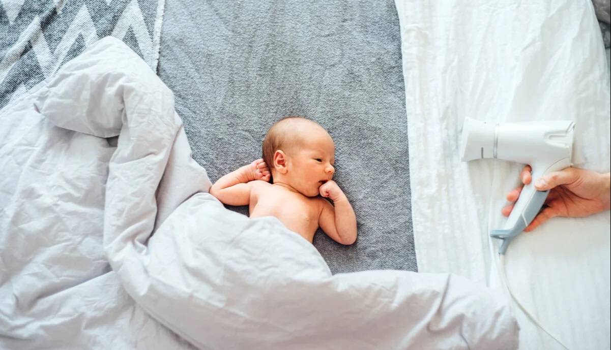 آیا صدای سفید برای شنوایی نوزاد ضرر دارد؟