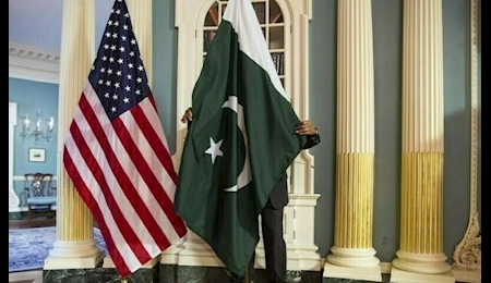 مذاکرات پاکستان و آمریکا برای تقویت بیشتر روابط دفاعی