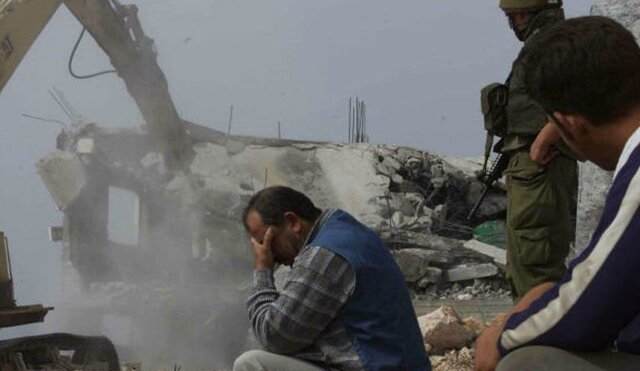 کارشناسان سازمان ملل: جهان جلوی تخریب خانه‌های فلسطینی‌ها را بگیرد