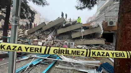زلزله چقدر به ترکیه خسارت زد
