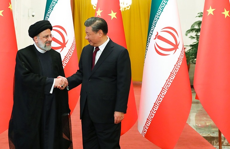 تحکیم روابط تهران - پکن در ارتقای امنیت جهان مؤثر است