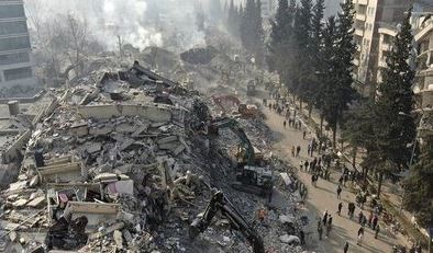 شمار قربانیان زلزله ترکیه و سوریه از 37 هزار نفر عبور کرد