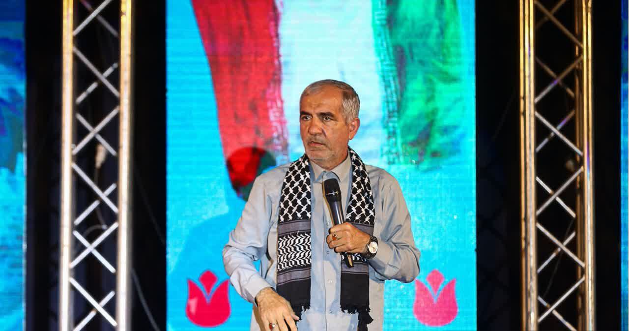 قدرت  ایران در عرصه تجهیزات نظامی، بازار فروش سلاح آمریکاییان را در جهان کساد کرد 