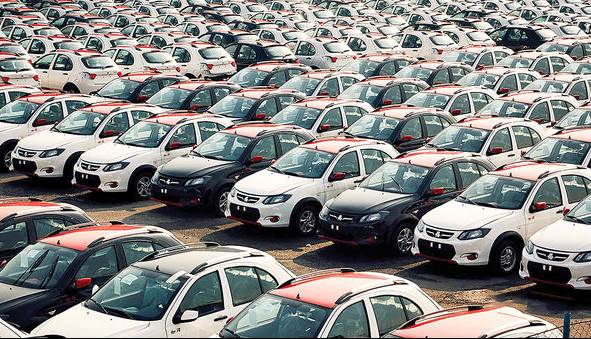 درخواست سایپا از شورای رقابت برای افزایش قیمت کارخانه خودرو