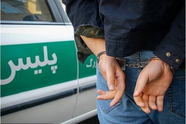 سارق خودروهای مزدا در یوسف آباد دستگیر شد
