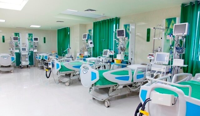 بستری شدن 27 بیمار مبتلا به کرونا در فارس
