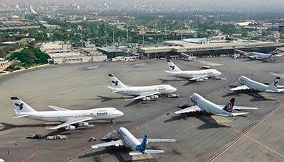 افزایش 67 درصدی تاخیر پروازها در دیماه 1401
