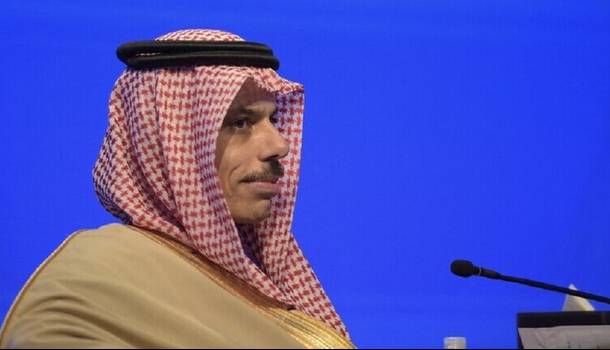 وزیر خارجه عربستان به سوریه می رود