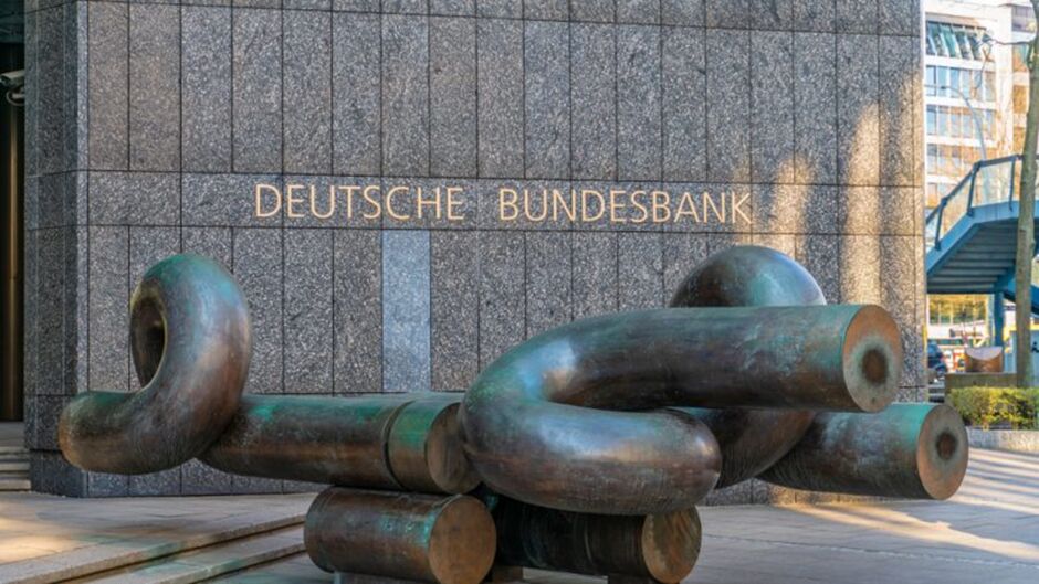 پیش‌بینی رکود اقتصادی از سوی بانک مرکزی آلمان