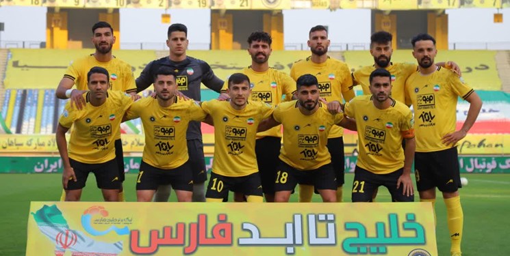 شماتیک/ اعلام ترکیب سپاهان مقابل پرسپولیس