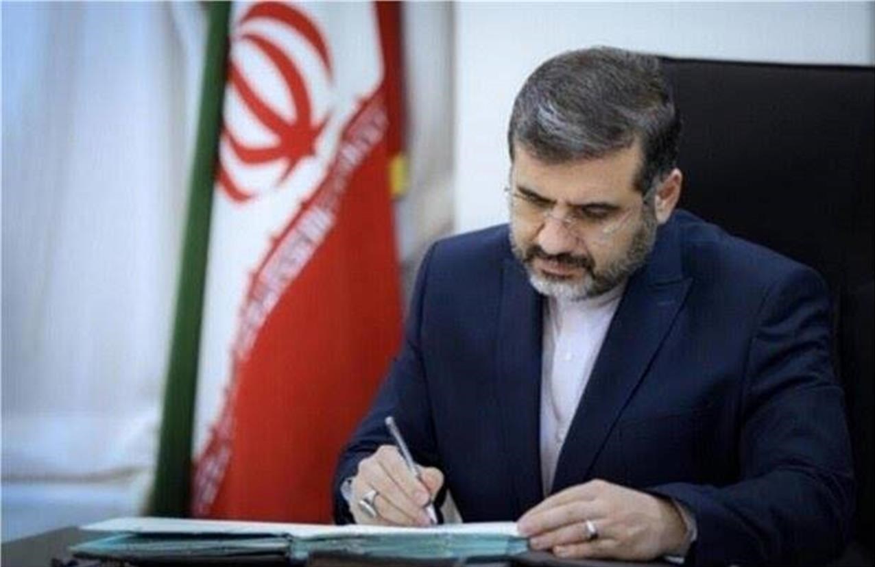 پیام تسلیت وزیر فرهنگ در پی درگذشت همسر شهید مطهری

