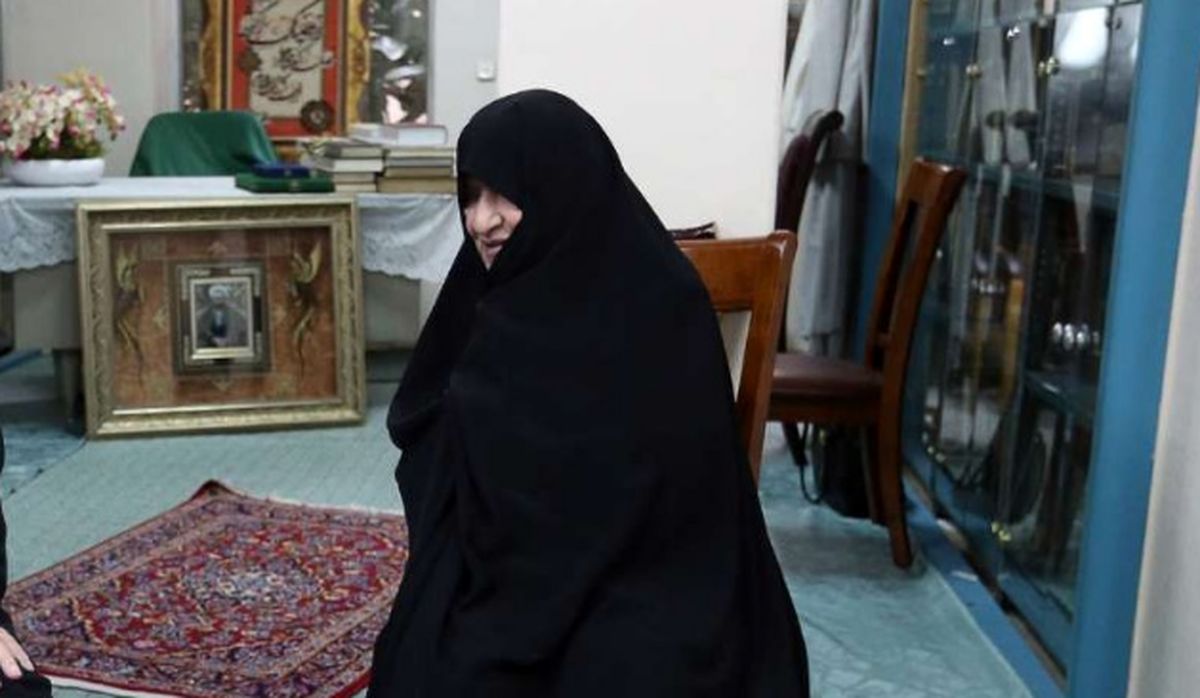جزئیات مراسم تشییع و تدفین همسر شهید مطهری اعلام شد
