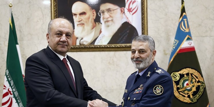  ایران، عزت و پیشرفت عراق را امنیت و ثبات خود می‌‌داند
