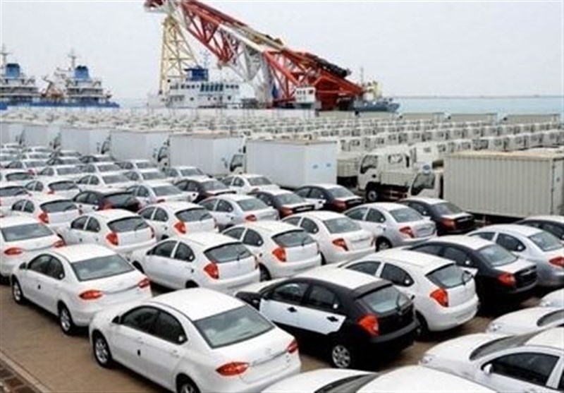 فهرست 22 بانک برای ثبت‌نام خودروهای وارداتی اعلام شد