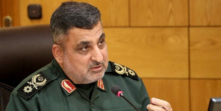 سردار فرحی: 93 درصد تجهیزات دفاعی کشور، ایرانی است
