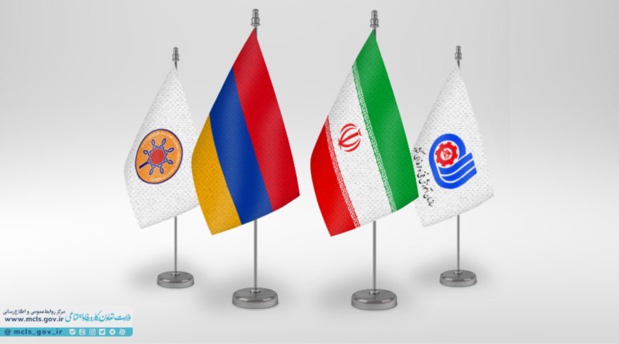 توافق جمهوری اسلامی ایران و جمهوری ارمنستان برای راه‌اندازی مرکز مشترک همکاری‌های فنی‌و‌حرفه‌ای
