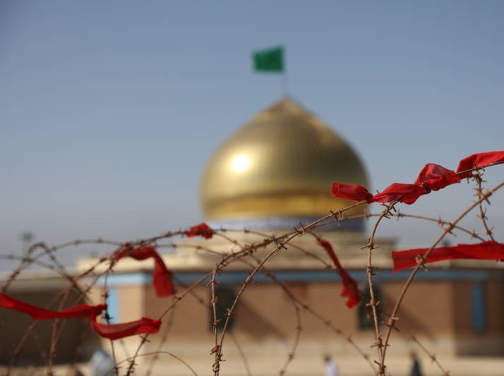 یادمان طلائیه یادآور رشادت‌ها