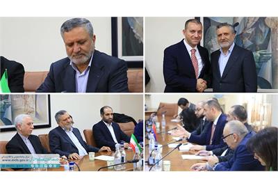 ایران آماده همراهی با ارمنستان برای توسعه صادرات به بازار اوراسیاست/ افزایش تبادلات تجاری دو کشور در کوتاه‌مدت رقم می‌خورد