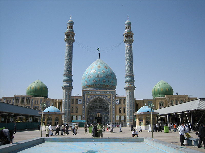 آمادگی مسجد جمکران برای پذیرایی از 2 میلیون زائر