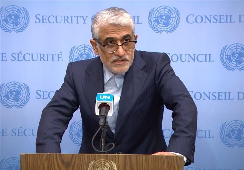 هشدار قاطع سفیر ایران در سازمان ملل به لفاظی‌های مقامات رژیم صهیونیستی