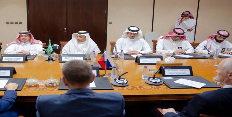 درخواست ریاض از مسکو برای راه‌اندازی پروژه بزرگ اقتصادی در عربستان