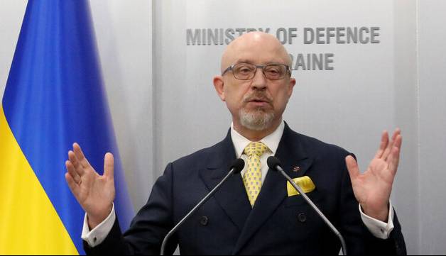 خوش‌بینی وزیر دفاع اوکراین به پیروزی بر روسیه در دومین سال جنگ