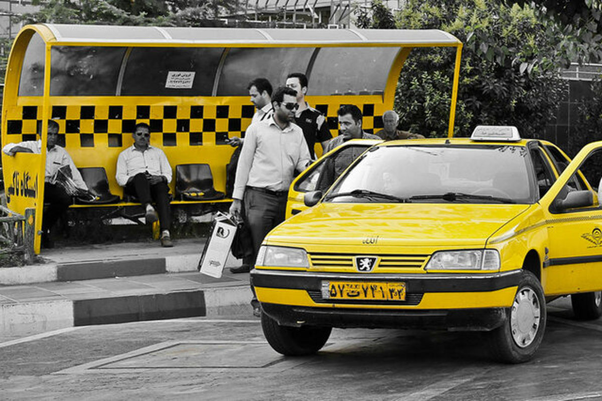 بررسی افزایش نرخ تاکسی در روزهای پایانی سال