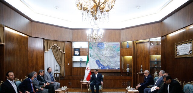 مخبر: روابط تهران و مسقط، روابطی بسیار صمیمانه و ممتاز است