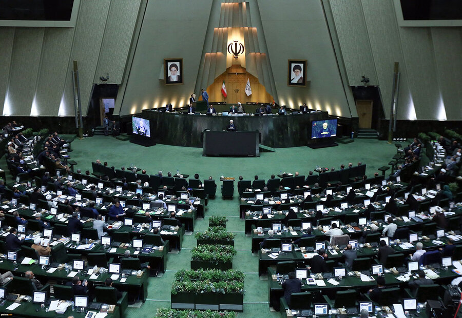 بررسی لایحه عفاف و حجاب توسط فراکسیون انقلاب اسلامی مجلس