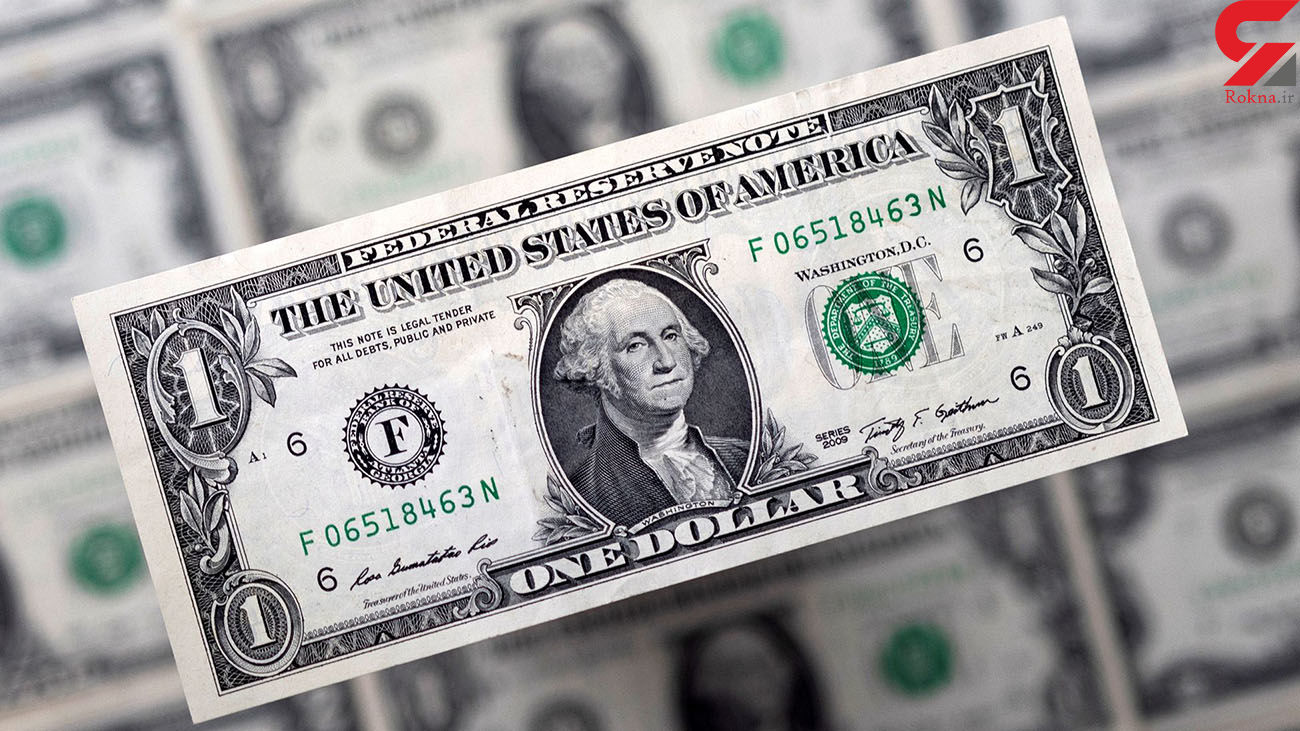 دلار در سراشیبی سقوط/ دلار به کانال 45 هزار تومان نزدیک می‌شود
