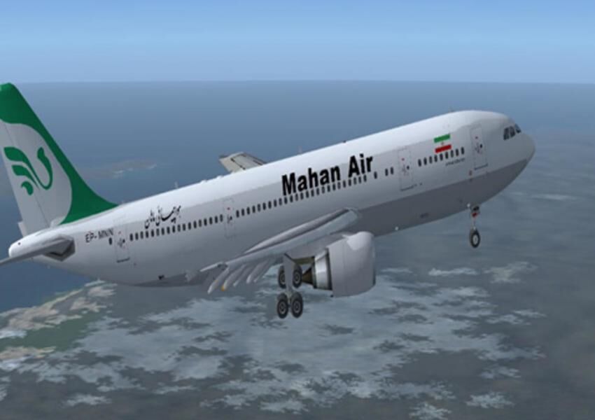 جزئیات فرود اضطراری هواپیمای ماهان در آلماتی/ برگشت هواپیمای دوم ربطی به تحریم ندارد