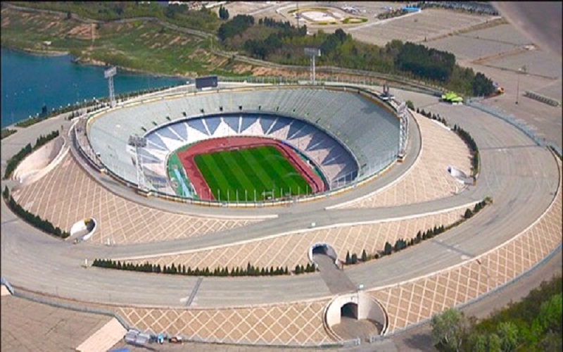 رقیب آزادی در راه است: دستور ساخت استادیوم مدرن در تهران