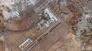 انتقال پروازها و فرودها از فرودگاه حلب به دمشق و لاذقیه
