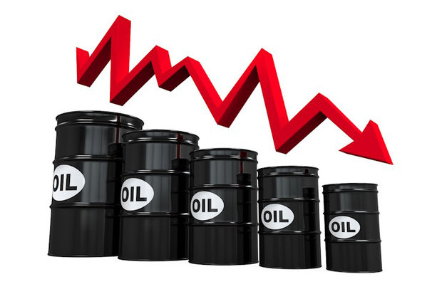 کاهش اندک قیمت نفت در بازار/ تاثیر بازار چین بر رشد طلای سیاه