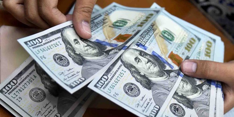 کاهش هزار تومانی نرخ دلار در مرکز مبادله ارز و طلا