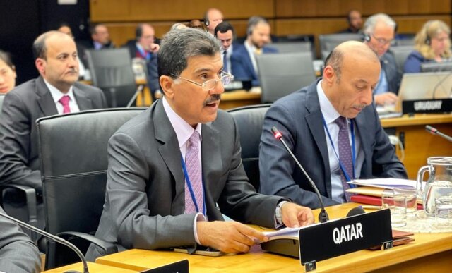 قطر: همه کشورها از رویکرد جدید ایران و آژانس حمایت کنند