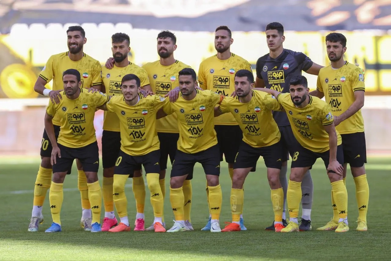 شماتیک/ ترکیب احتمالی سپاهان مقابل پرسپولیس