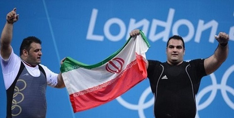 پرچم تاریخی ورزش ایران به موزه اهدا شد