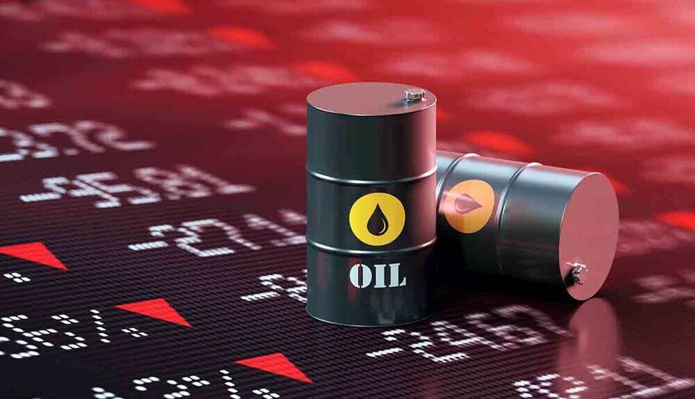 کاهش 3 درصدی قیمت نفت در هفته گذشته - حیات