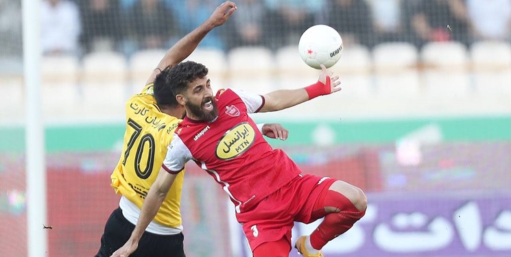 پرسپولیس صفر - سپاهان یک/ گام بلند شاگردان مورایس به سمت قهرمانی