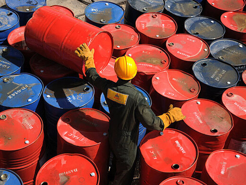 معاملات گواهی سپرده نفت خام و میعانات گازی آغاز شد