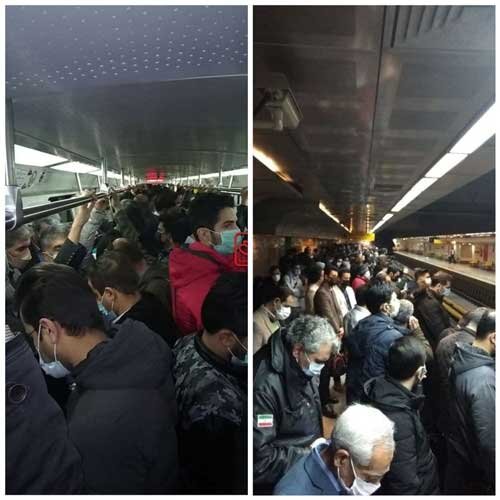 افزایش نرخ 25 درصدی بلیت مترو، بدون خدمات‌رسانی به شهروندان