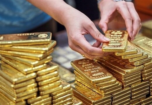 روند انس جهانی طلا در بحبوحه رویدادهای پیش روی بازار مالی